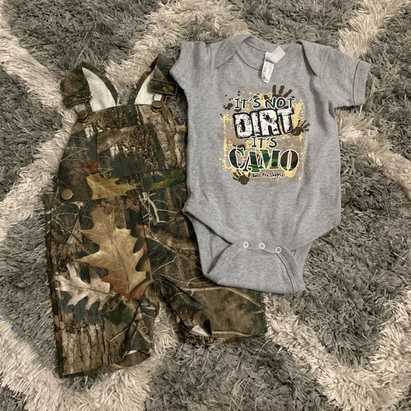 bass pro baby clothes